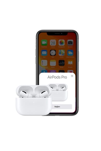 Apple Airpods Pro - Magsafe Şarj Kutusu ( Türkiye Garantili
