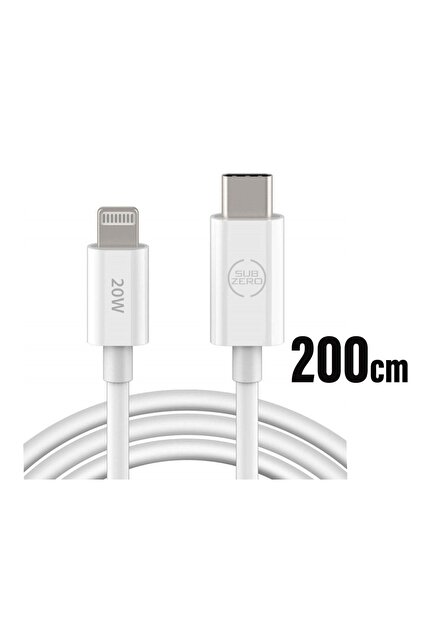 Subzero Apple Iphone 14 - 14 Plus - 14 Pro - 14 Pro Max Hızlı Şarj