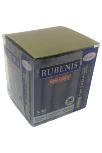 Tahta Kalemi Kartuşu Siyah Rbm-1002/s (36 LI PAKET)