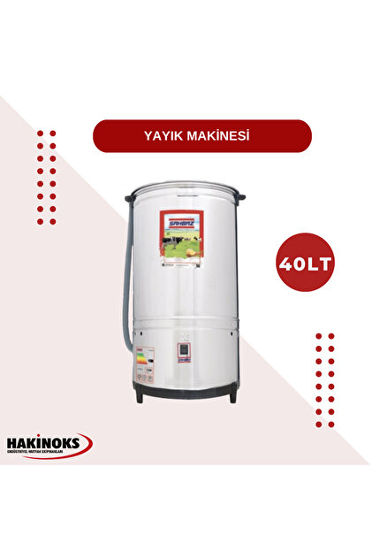 Şahbaz Yayık Makinesi 40L - Fiyatı, Yorumları