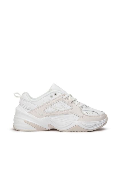 Nike Unisex Beyaz M2k Tekno Sneaker Ayakkabı Ao3108-006 - Fiyatı