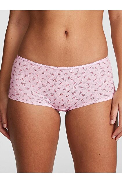 Pamuklu Boyshort Külot