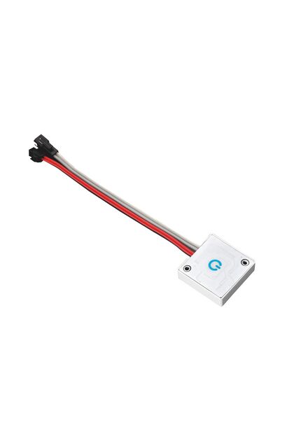 Ayna Arkası On-Off Dimmer Dokunmatik Sensör - Power Simgeli - 12-24V - 8,33A - 100W