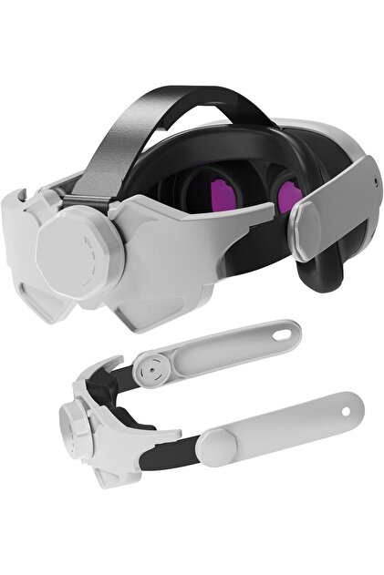 cosmostech Meta Quest 3 Için Uyumlu Yüksek Konforlu Head Strap