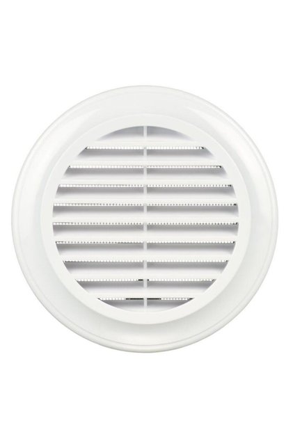 Karavan Mutfak Banyo Menfezi 100mm 10cm Havalandırma Hızlı Kolay Montaj Tasarruf Agmair Agm