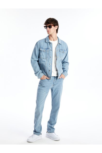779 Regular Fit Men's Jean Trousers