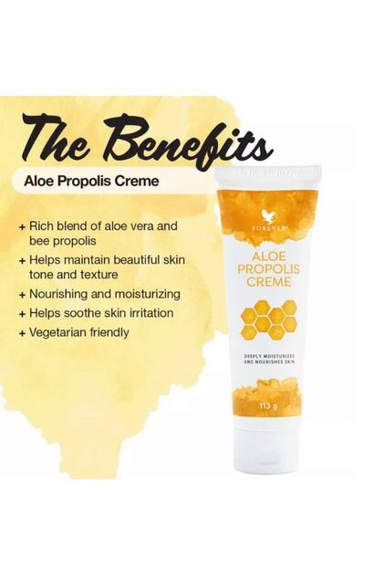 Forever Aloe Propolis Creme - Fiyatı, Yorumları
