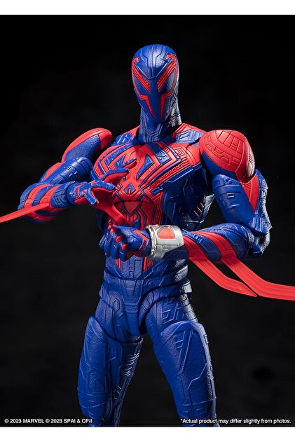 Spider-Man 2099 フィギュア Marvel Legends Infinite Series Spider-Man 2099 6 inç Action figure