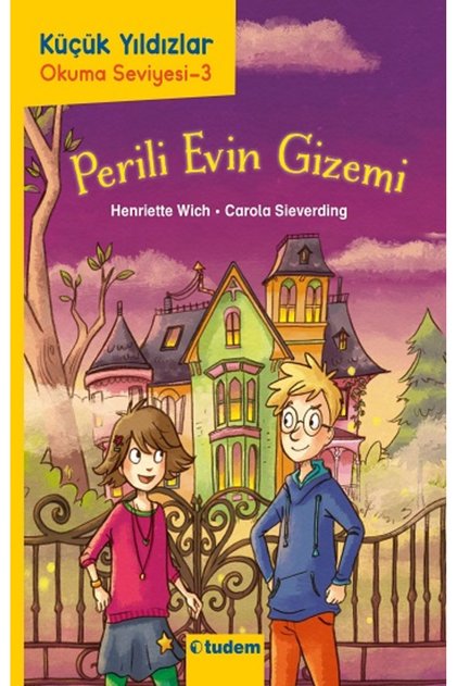 Küçük Yıldızlar: Perili Evin Gizemi