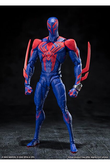 BANDAI TAMASHII NATIONS Spider-Man Across The Spider-Verse Spider