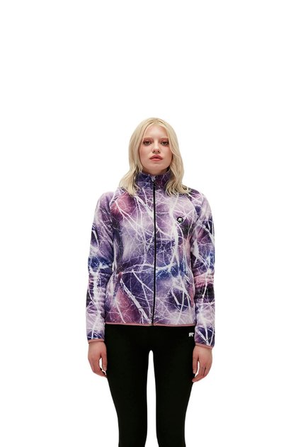 21.04.21.001-c11 Equinox Full Zip Kadın Polar