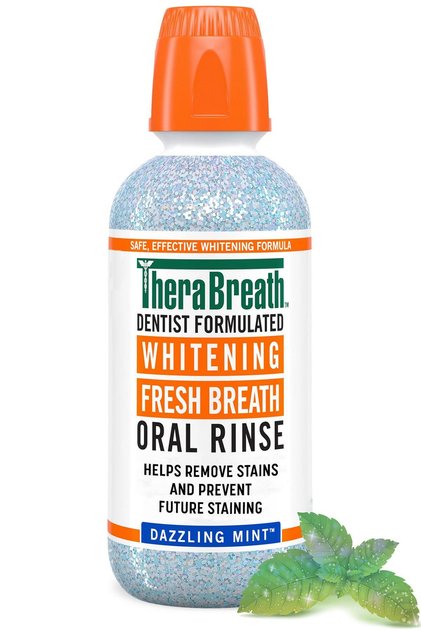 Whitening Fresh Breath Ağız Çalkalama Suyu 473ML