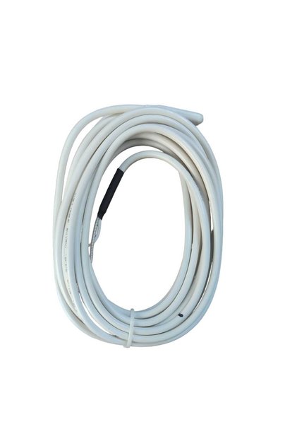 Kablo Rezistans - Drenaj Silikon Isıtıcı Tercihe Özel Uzunlukta 5 Metre - 250 Watt