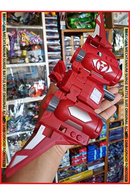 OYUNCAKSAHİLİ BAKUGAN MECHTANIUM JETKOR COPPER GEAR ORIGINAL