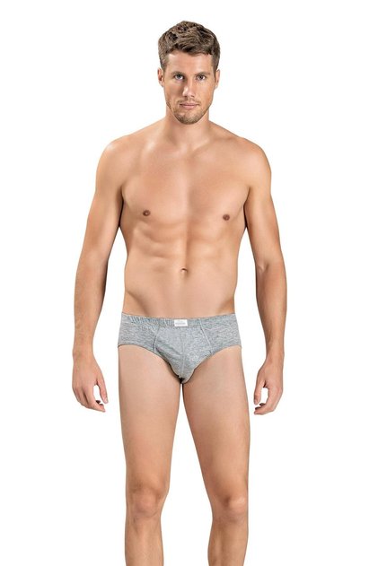 Erkek Renkli Slip Külot 129 - 3 Adet