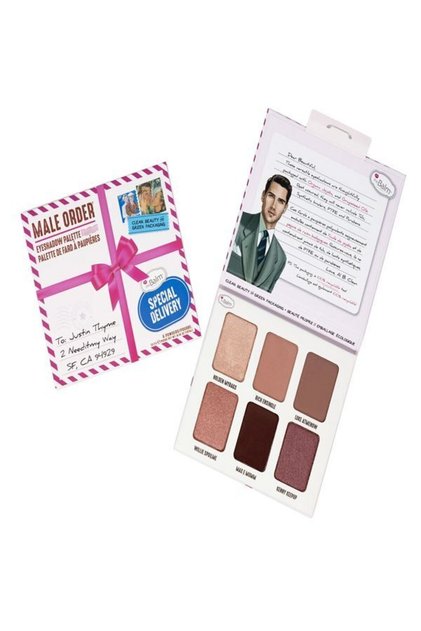 Male Order Eyeshadow Palette Special Delivery Eyeshadow Palette