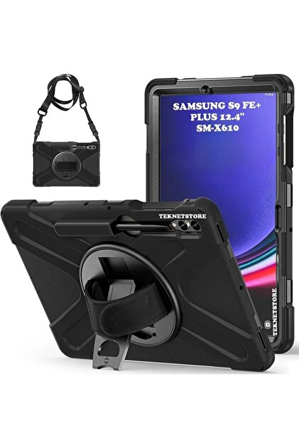 TEKNETSTORE Samsung Galaxy Tab S9 Fe Plus 12.4