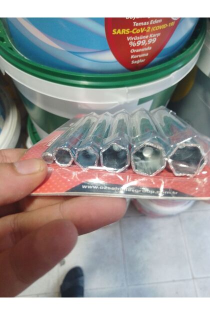 Real özs kovan anahtari 6 li set