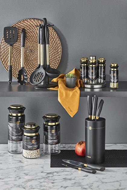 Neva N3274 Marble Plus 6 Lı Baharat Seti - Fiyatı, Yorumları
