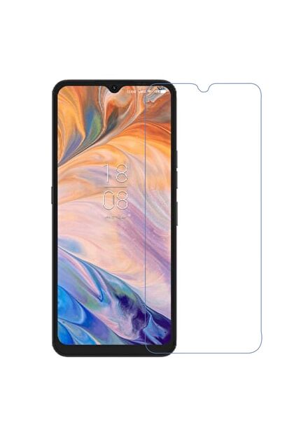 Reeder S19 Max Pro Kırılmaz Ekran Koruyucu Temperli Cam