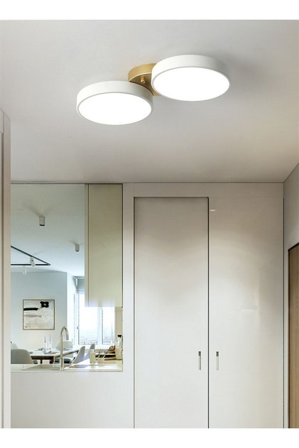 Modern 2`li Led Avize
