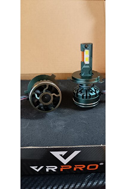 vr pro VRPRO H4 FORTE Led Zenon Şimşek Etkili BEYAZ IŞIK LED