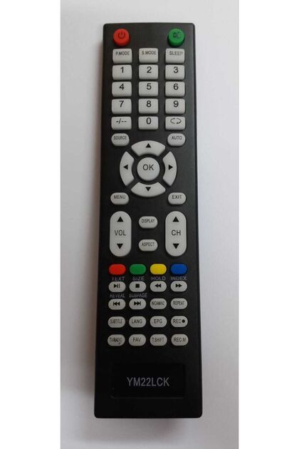 Lcd Tv Kumandası