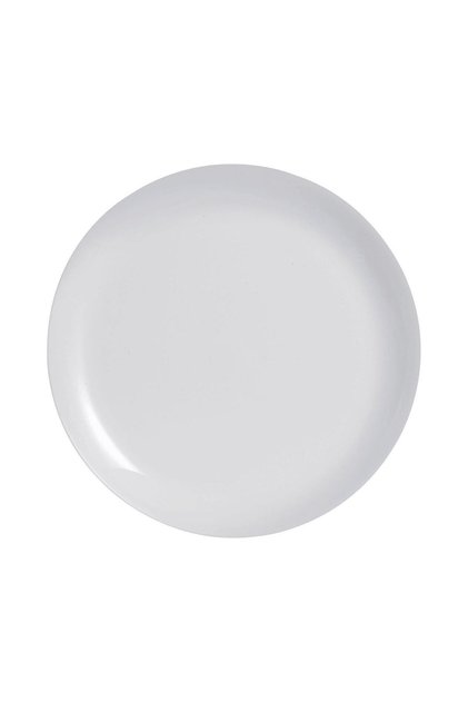 Diwali Granit Yemek Tabağı 6'lı 25cm