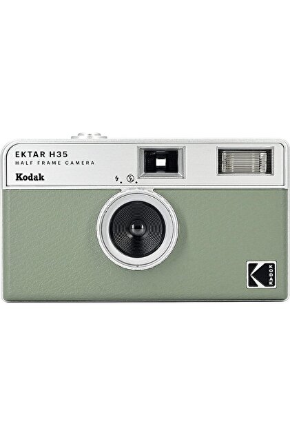 Kodak Ektar H35 Yarım Formatlı Tekrar Kullanılabilir Film Kamerası