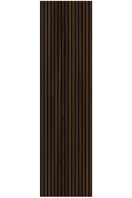 petels koyucevizt2 60x245 Cm Meşe Renk Akustik Ahşap Duvar Paneli