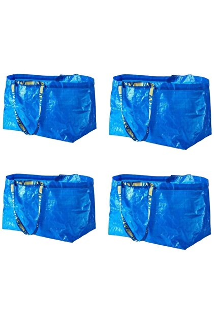 IKEA Frakta 4 Adet 71 Litre Taşıma Çantası - Fiyatı, Yorumları