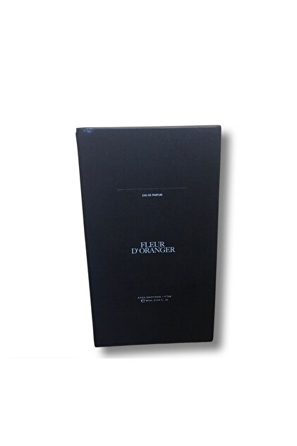 Zara Fleur D'oranger Edp 90 Ml (3,04 Fl. Oz). Eau De Parfum