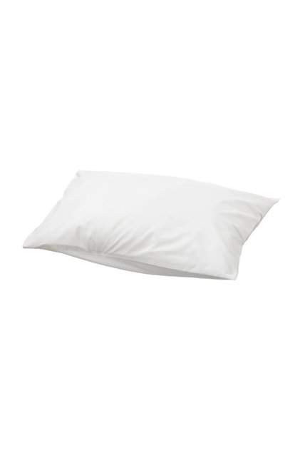 Rönnveckmal Pillow Case, White, 50X60 cm