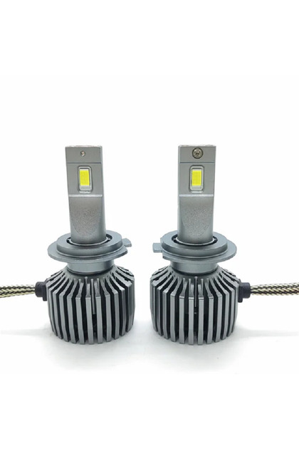 vr pro H7 VRPRO FORTE XENON 6000K-6500K SAF BEYAZ IŞIK LED XENON