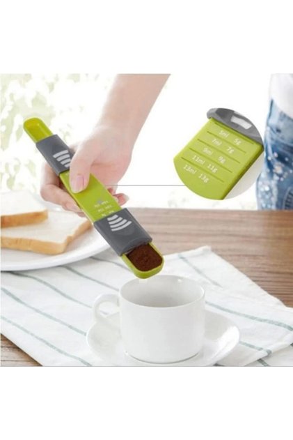 Measuring Spoon