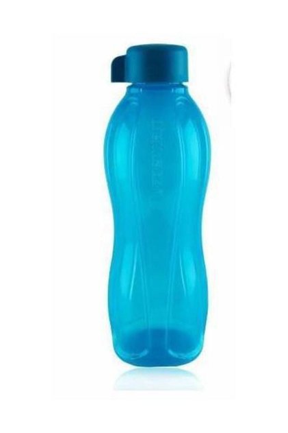 Eco Bottle 750 ml Screw Cap Turquoise