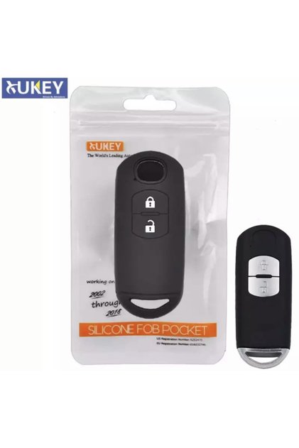 Mazda Cx-5 Cx-7 Cx-9 Mx5 Mazda 6 Silicone Key Case