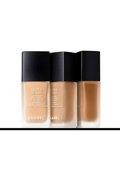 Chanel ULTRA LE TEINT FLUIDE - Suya Tere Bulaşmaya Dayanıklı Ultra