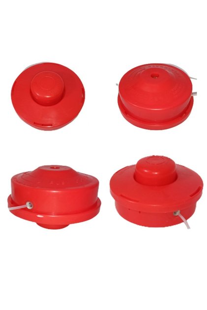 Tırpan Yedek Misina Başlığı Sarmalı Plastik Bir Adet ( benzinli modeller için )