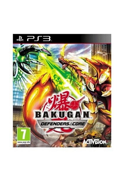 Activision Bakugan 2 Defenders Of The Core PS3 - Fiyatı, Yorumları