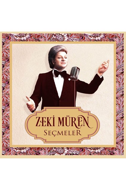 PLAK - Zeki Müren / Seçmeler