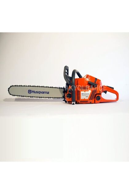 Husquvarna 365 Motorlu Testere 50 Cm Pala 4,9 Hp 3,8 /36 Diş
