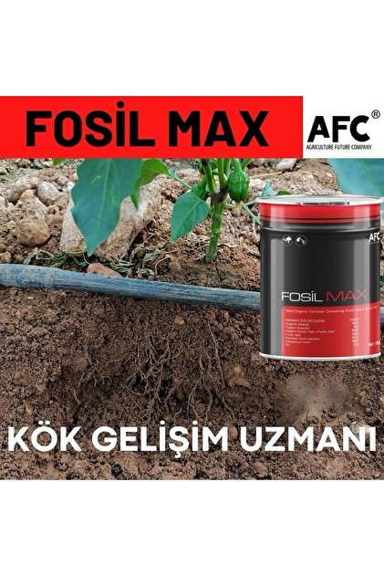AFC FOSİLMAX TOZ KÖKLENDİRİCİ %10SERBEST AMİNOASİT %45HUMİK FULVİK