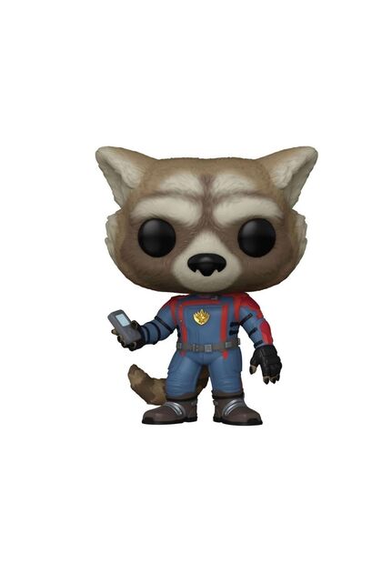 Pop Figür Guardians Of The Galaxy Vol:3 Rocket