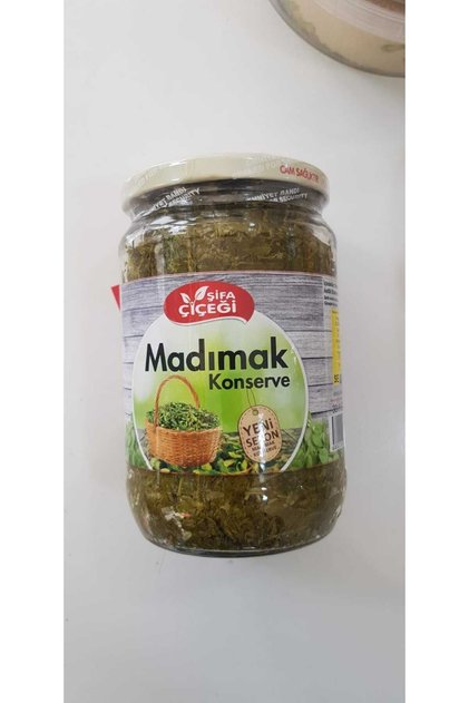 Tokat Madımağı Bürüt 850 gr Net 550 Gr.