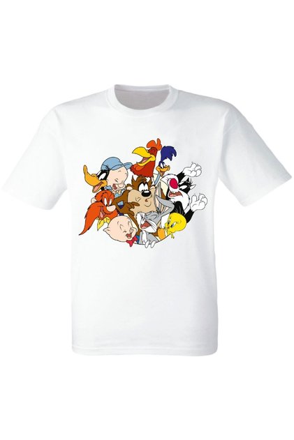 Looney Tunes Printed Kids T-Shirt