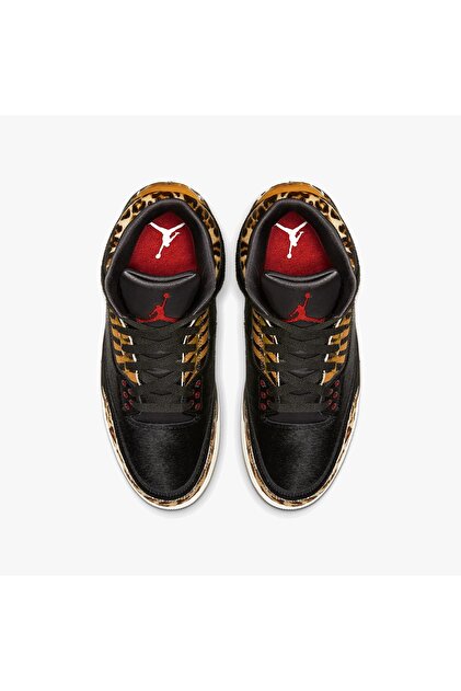 Nike Air Jordan 3 Retro SE Animal Instinct Koleksiyonluk Sneaker