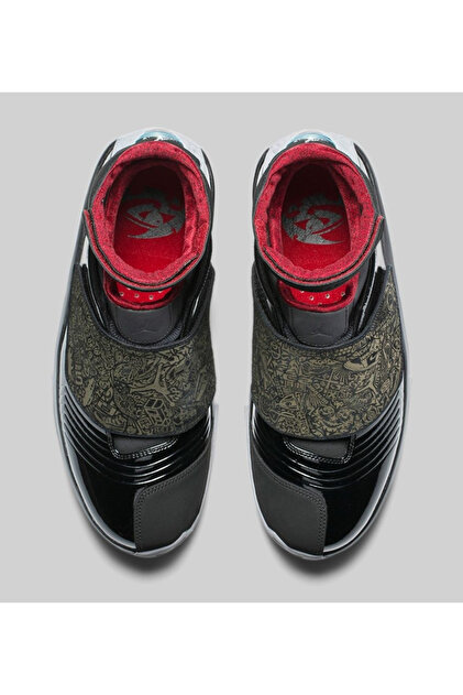 Nike Air Jordan XX 20 Retro 'Stealth' Koleksiyonluk Basketbol