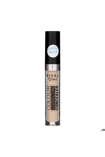 Concealer Cc No:03 Sand Water Resistant