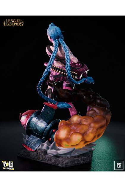 Jinx - League of Legends Collectibles Figure | 26 cm - Fiyatı